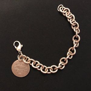 tiffany and co bracelet